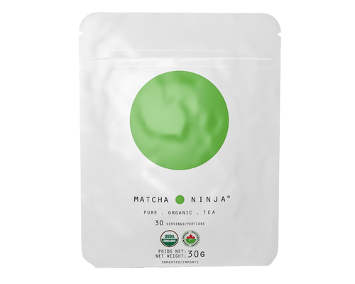 Organic Cold Brew Matcha