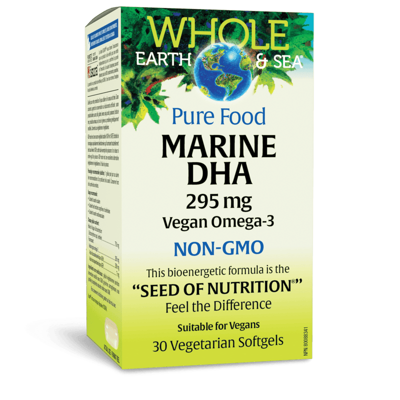Marine DHA 295 mg