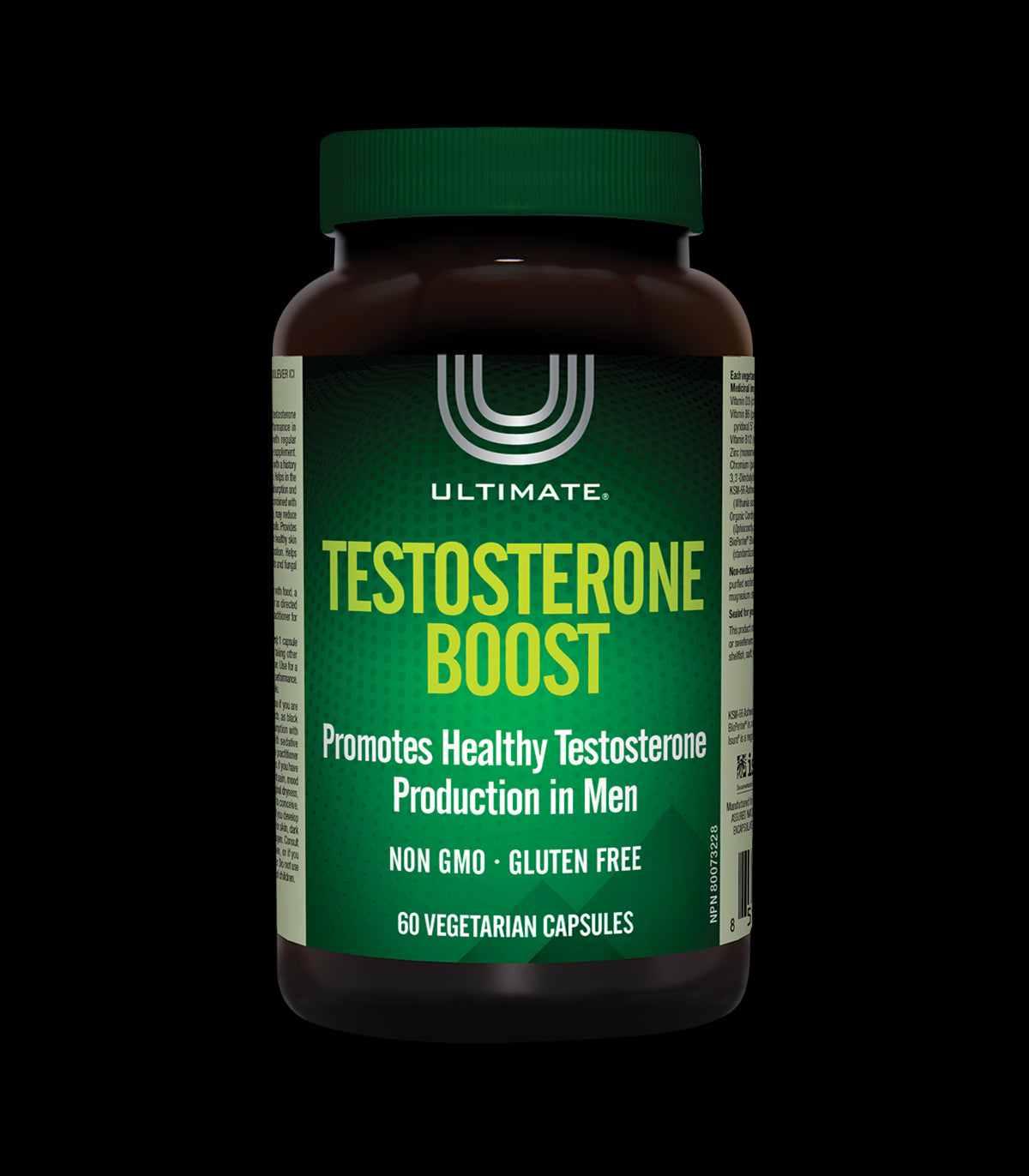 Testosterone Boost