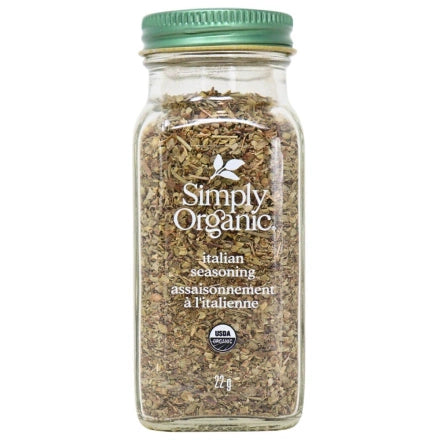 Simply Organic Organic Italian Seasoning