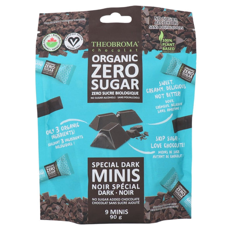 Zero Sugar Special Dark Chocolate Minis