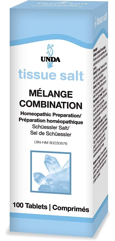 Melange Combination Salt