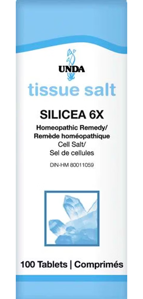 Silicea 6X