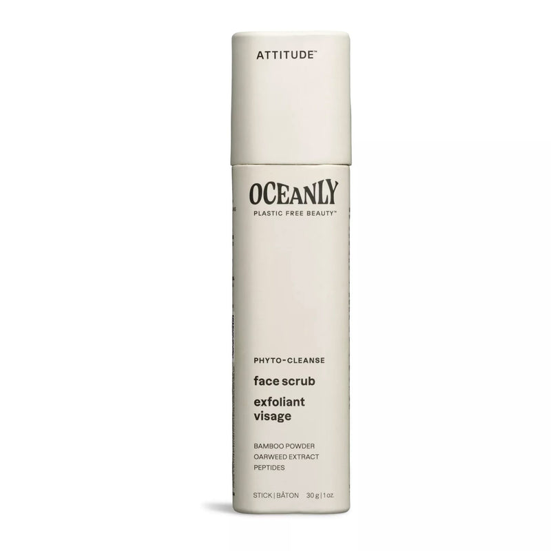 Oceanly Phyto-Cleanse Face Scrub
