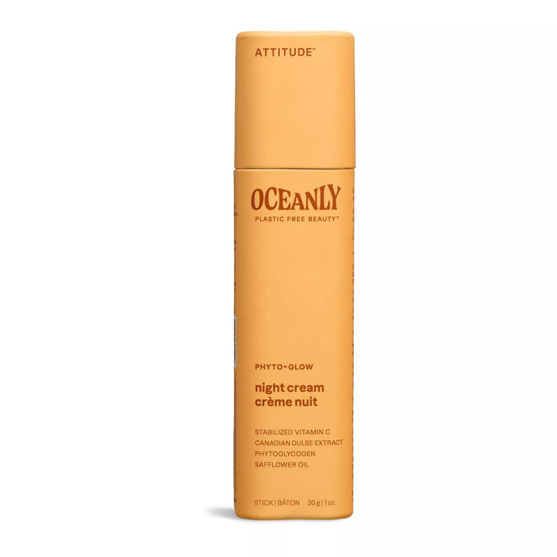Oceanly Phyto-Glow Night Cream