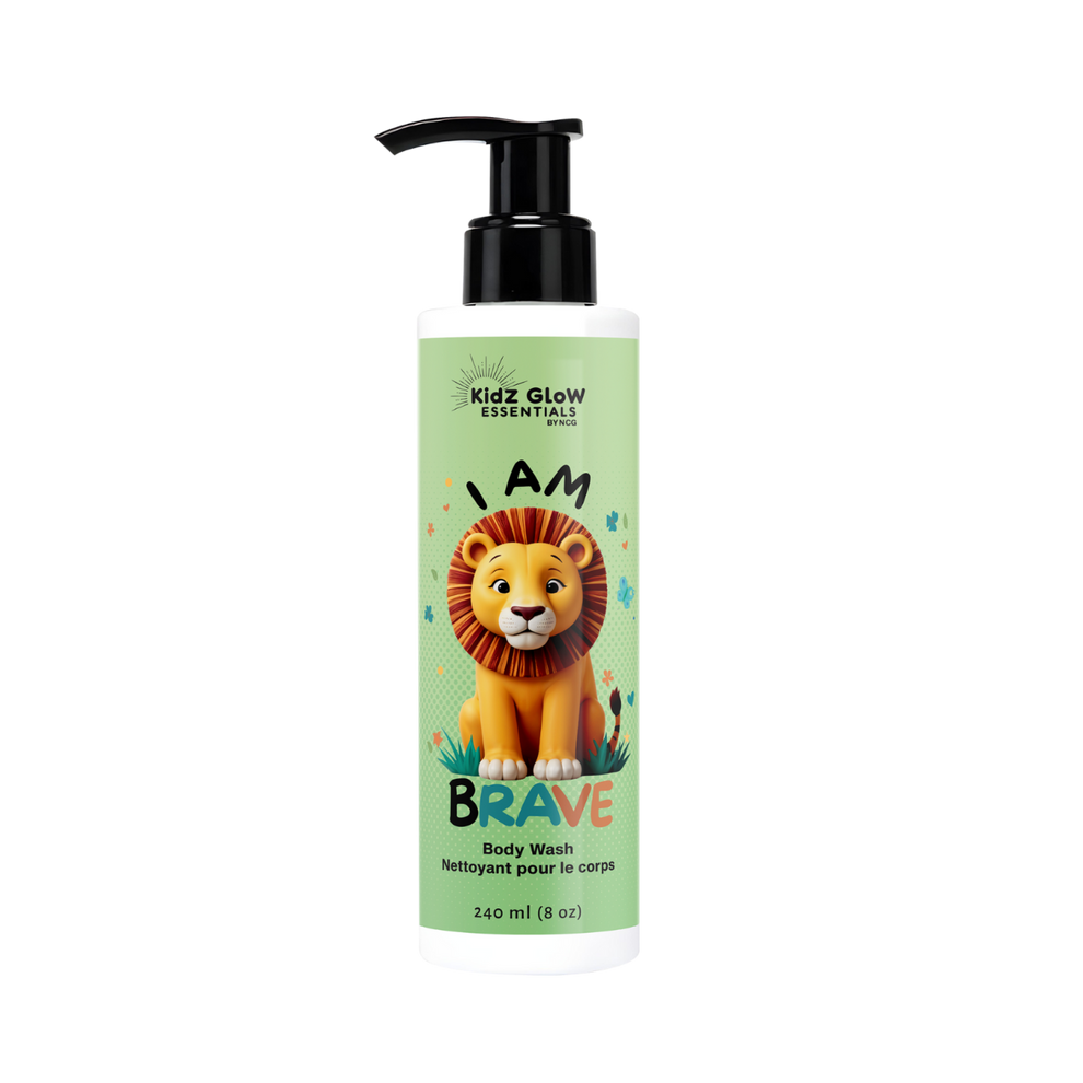 I Am Brave Body Wash