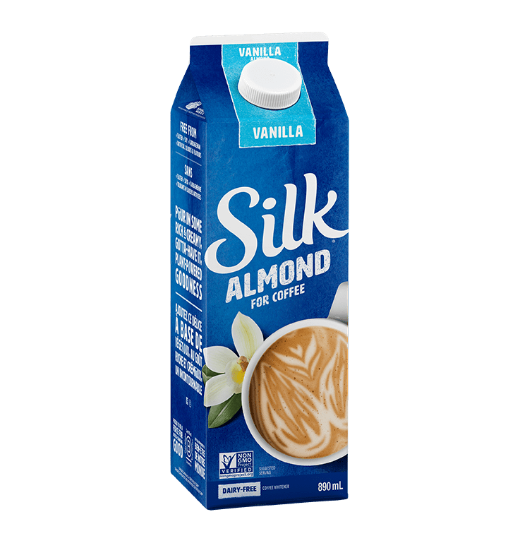 Vanilla Almond Creamer