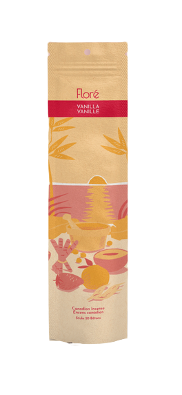 Flore Vanilla Incense