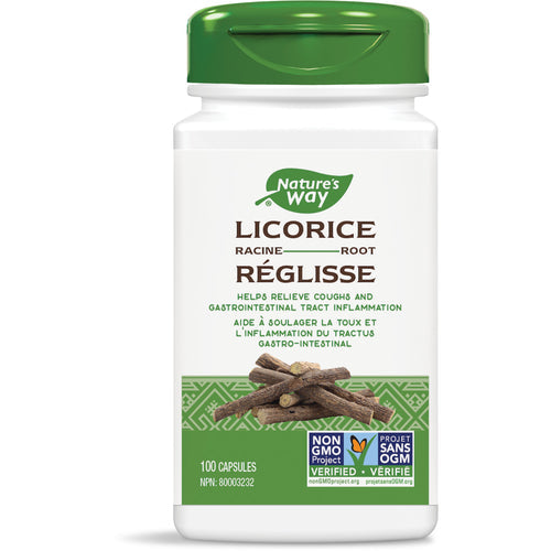 Licorice Root 450mg