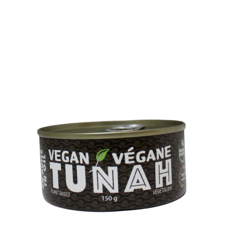 Vegan Tunah in Oil