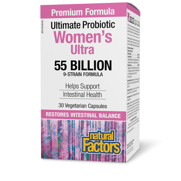 Women's Ultra 55 Billion Probiotic