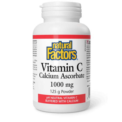 Vitamin C Calcium Ascorbate
