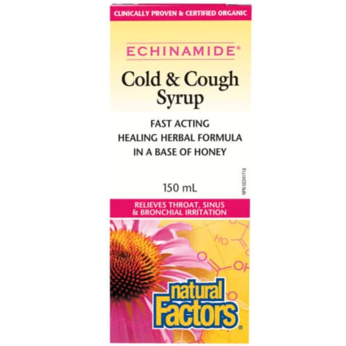 Anti-Cold & Cough Syrup