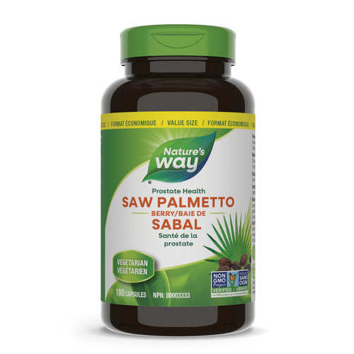 Saw Palmetto Berry