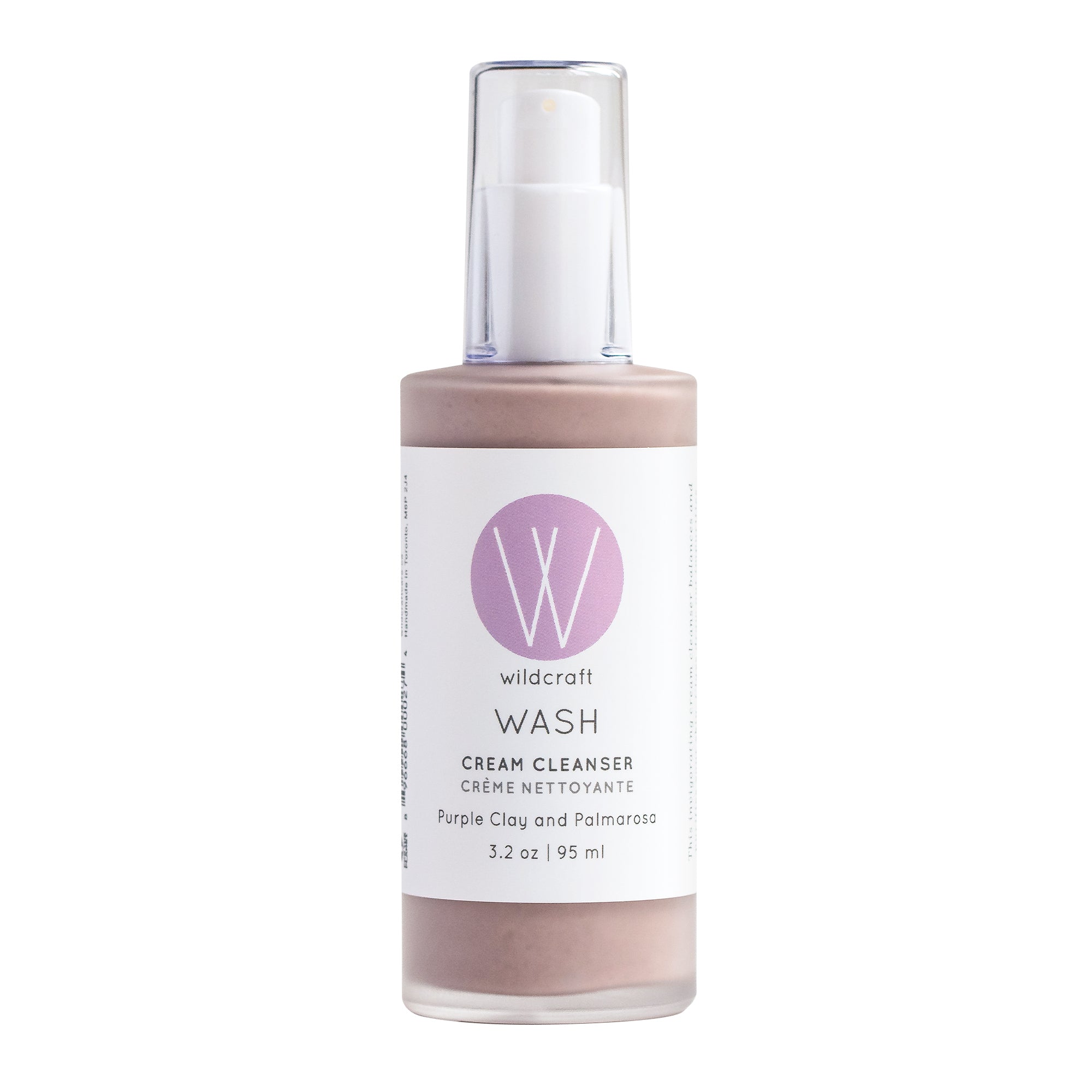 Wash Cream Cleanser