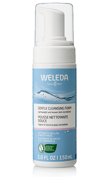 Weleda Gentle Cleansing Foam