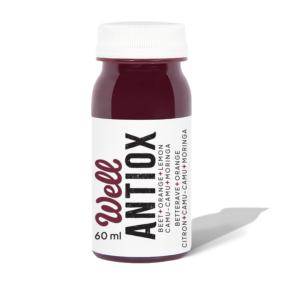 Well Antiox Elixir