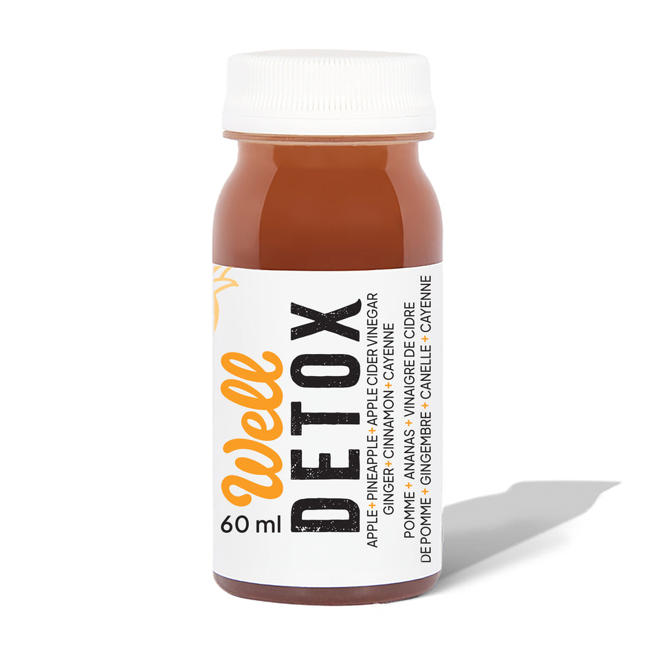 Well Detox Elixir