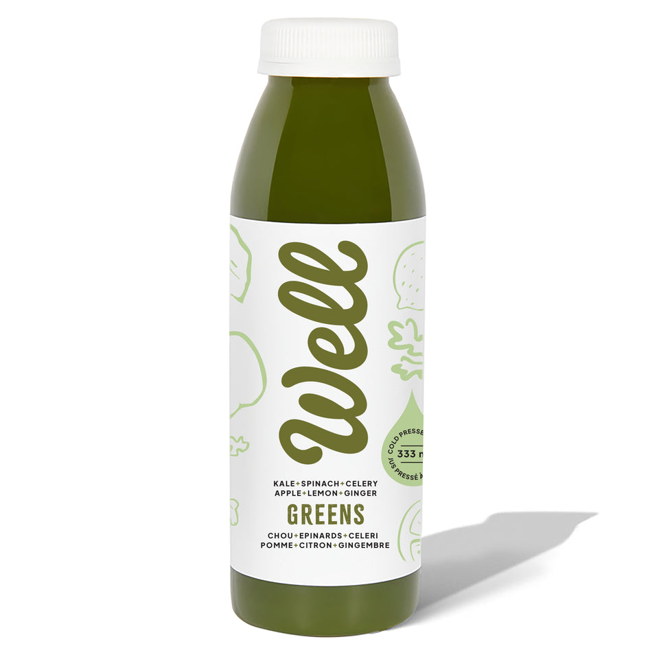 Well Green Juice