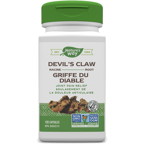 Devils Claw Root 480mg