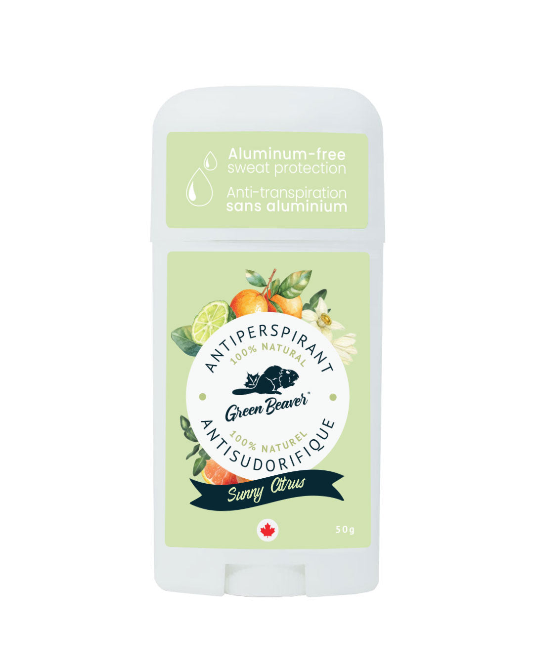 Sunny Citrus Antiperspirant