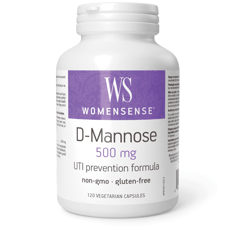 D-Mannose - 500mg