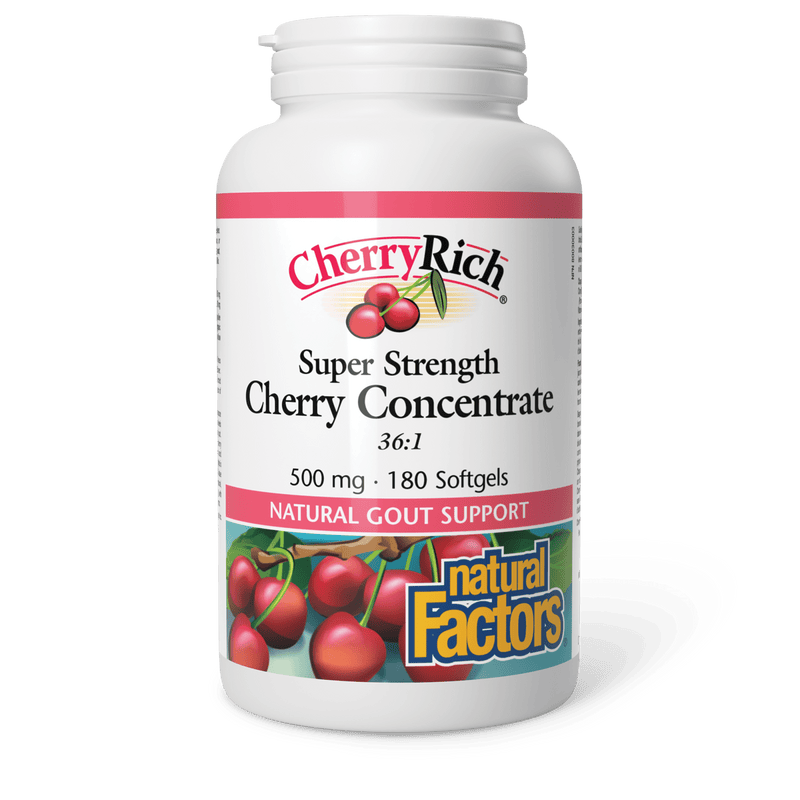 Cherry Concentrate Super Strength