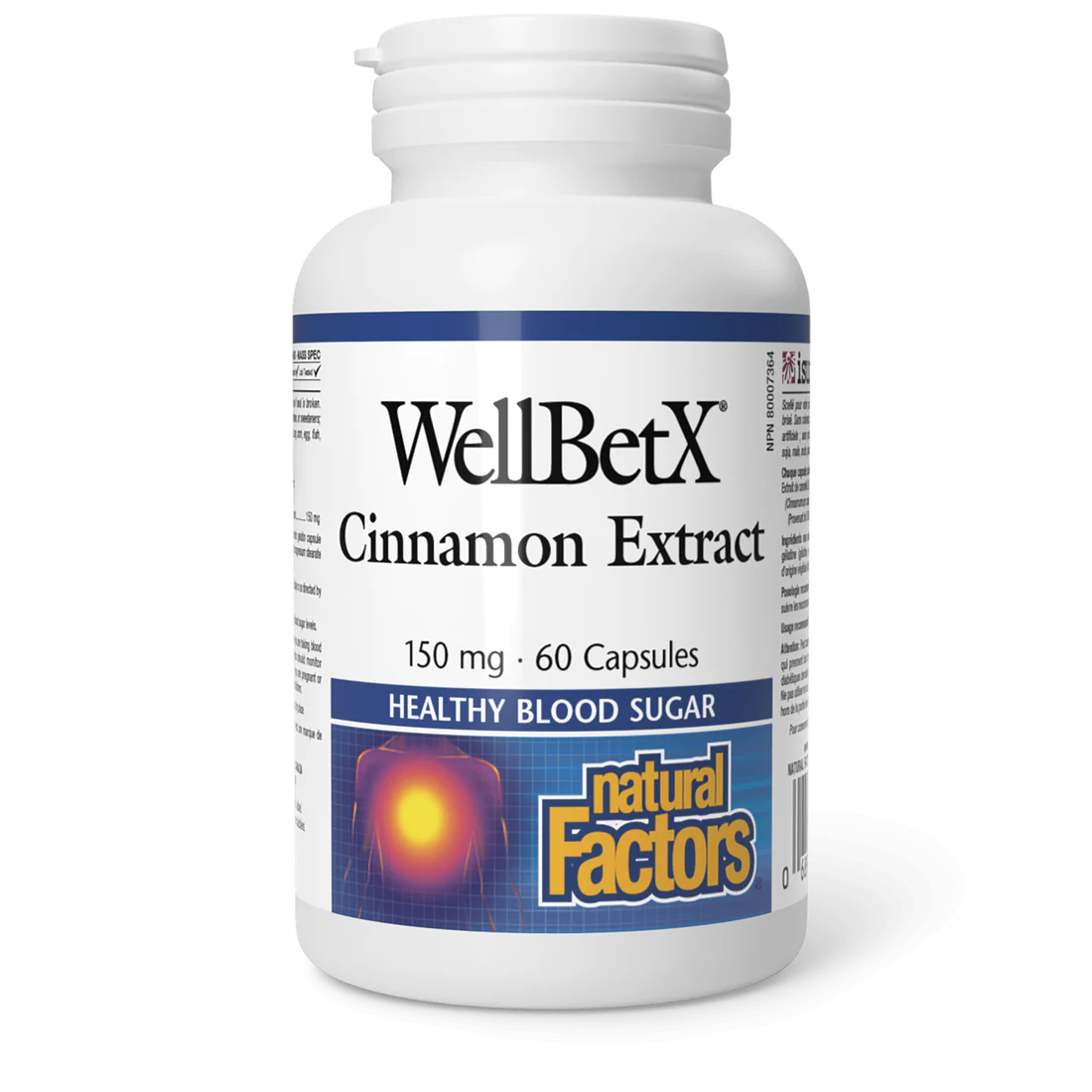 Wellbetx - Cinnamon Extract