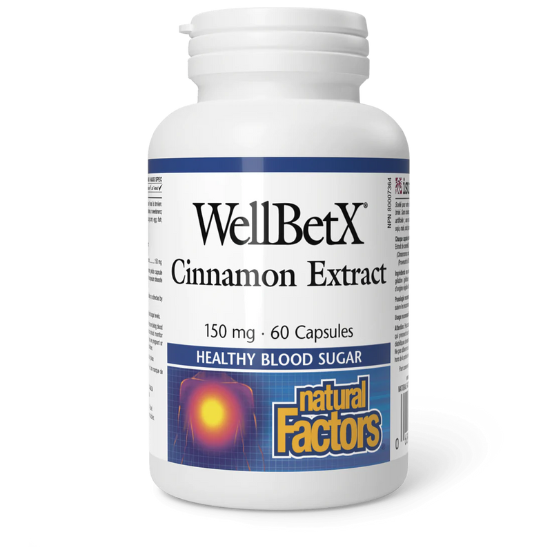 Wellbetx - Cinnamon Extract