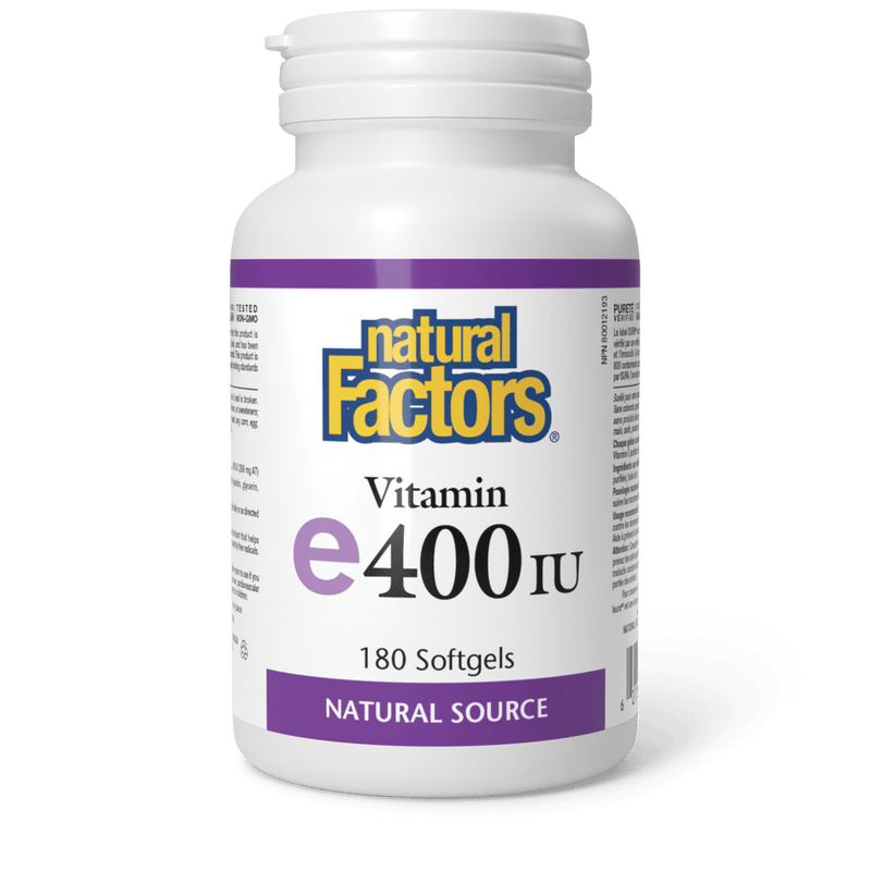 Vitamin E 400IU