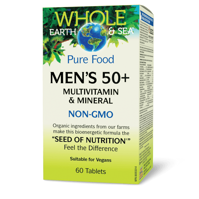 Men's 50+ Multi Mineral
