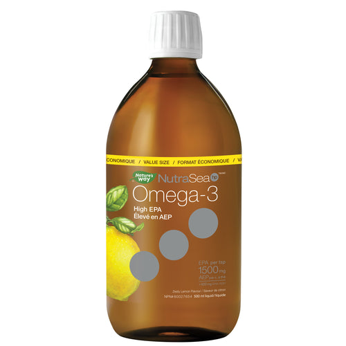 Lemon Nutrasea Hp Liquid