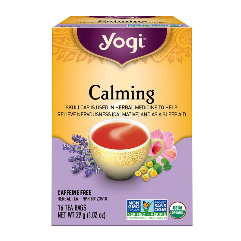 Calming Tea