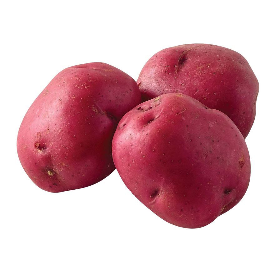 Organic Red Potatoes