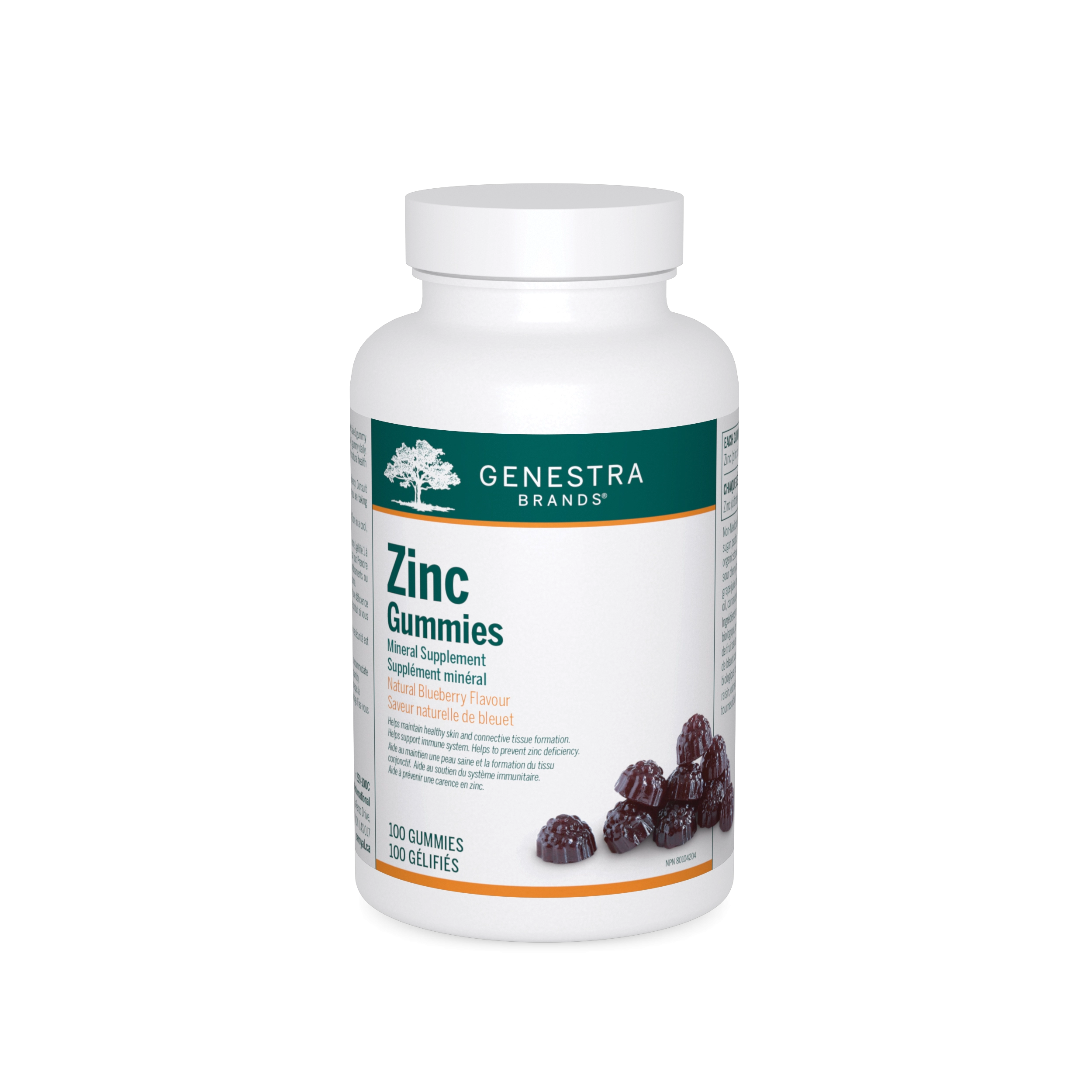 Genestra Brands Zinc Gummies