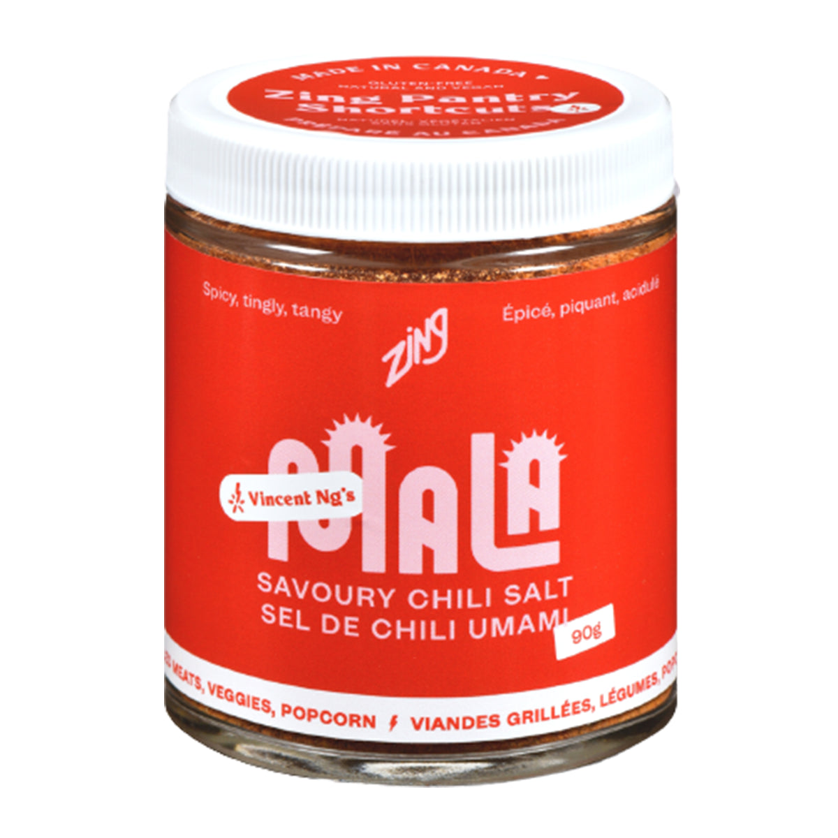Zing Mala Savoury Chili Salt