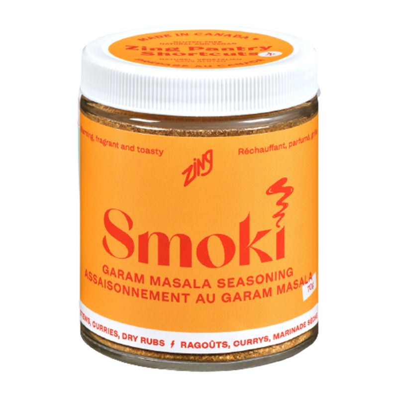 Smoki Garam Masala Seasoning