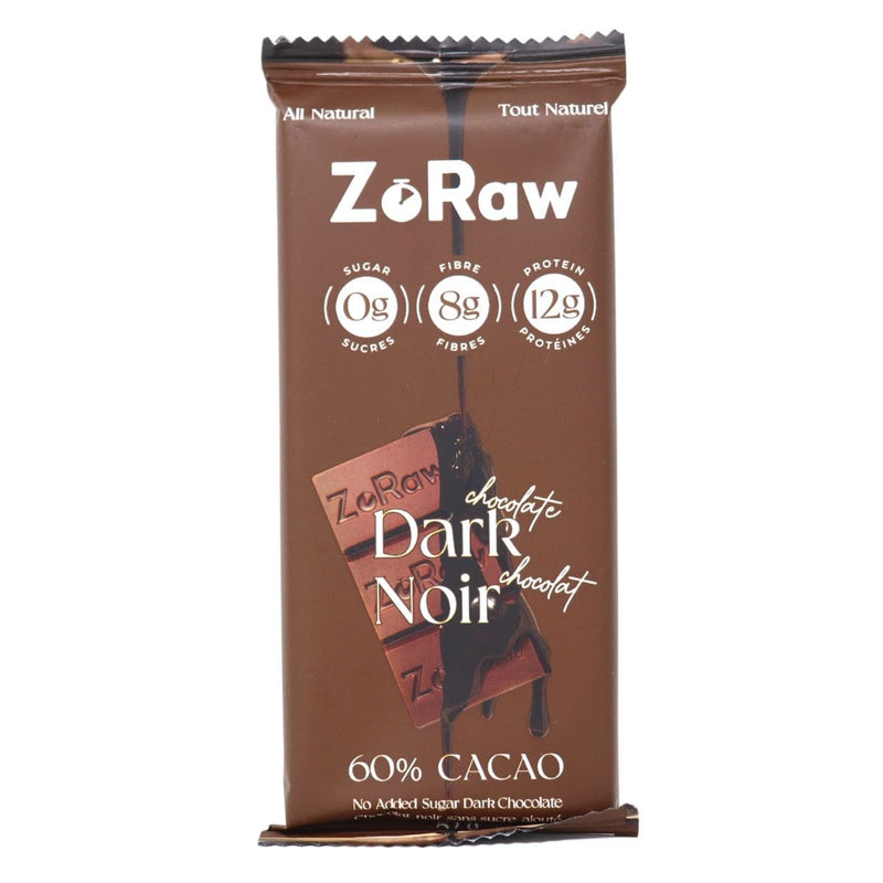 Dark Chocolate Bar with Protein