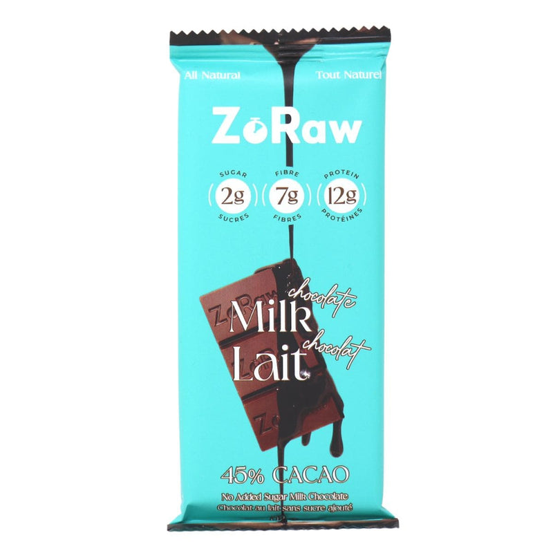 Milk Chocolate Bar with Protein