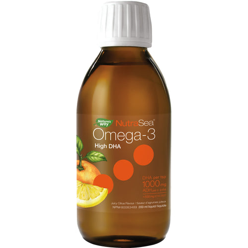 Citrus Nutrasea Dha
