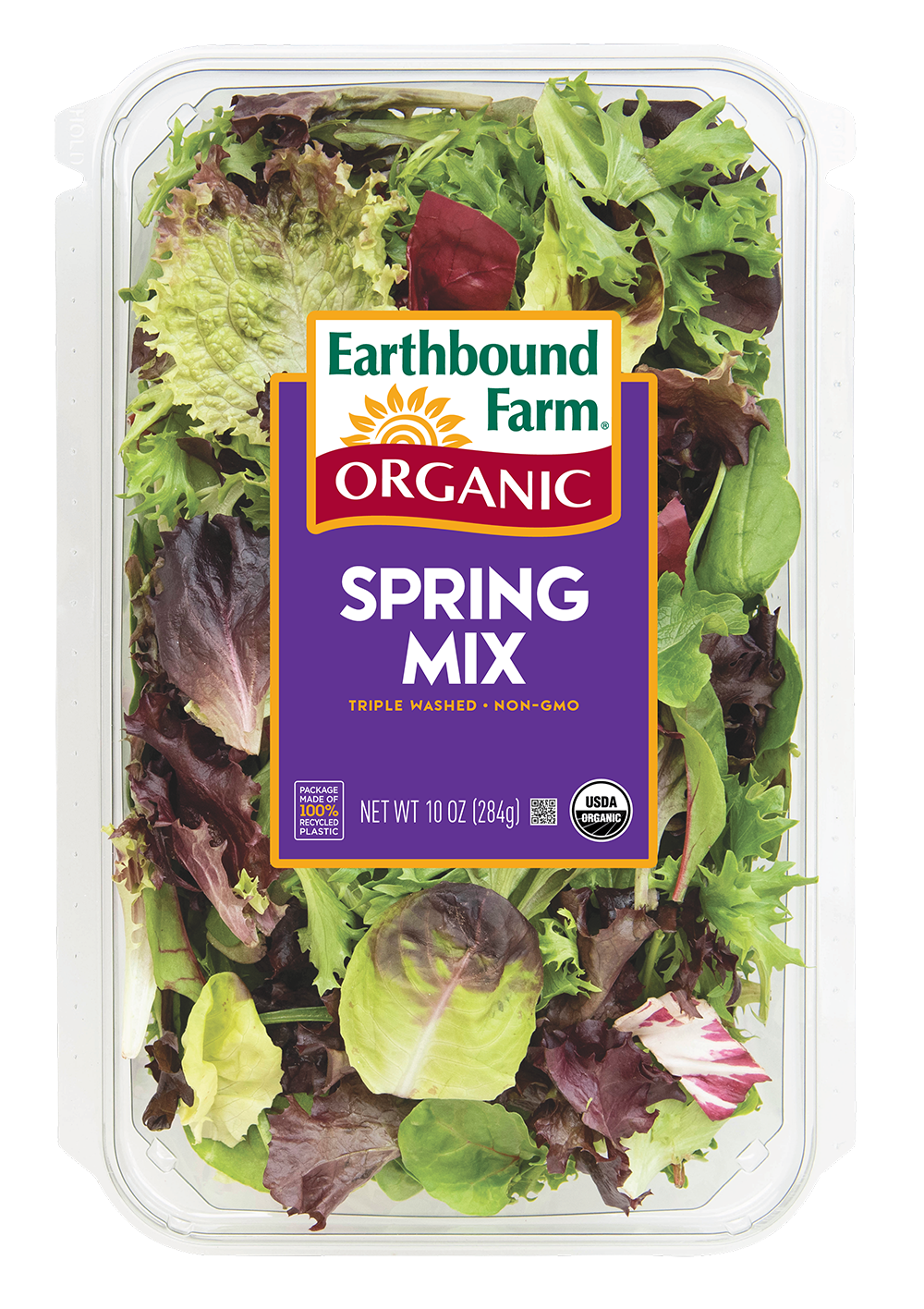 Organic Spring Mix