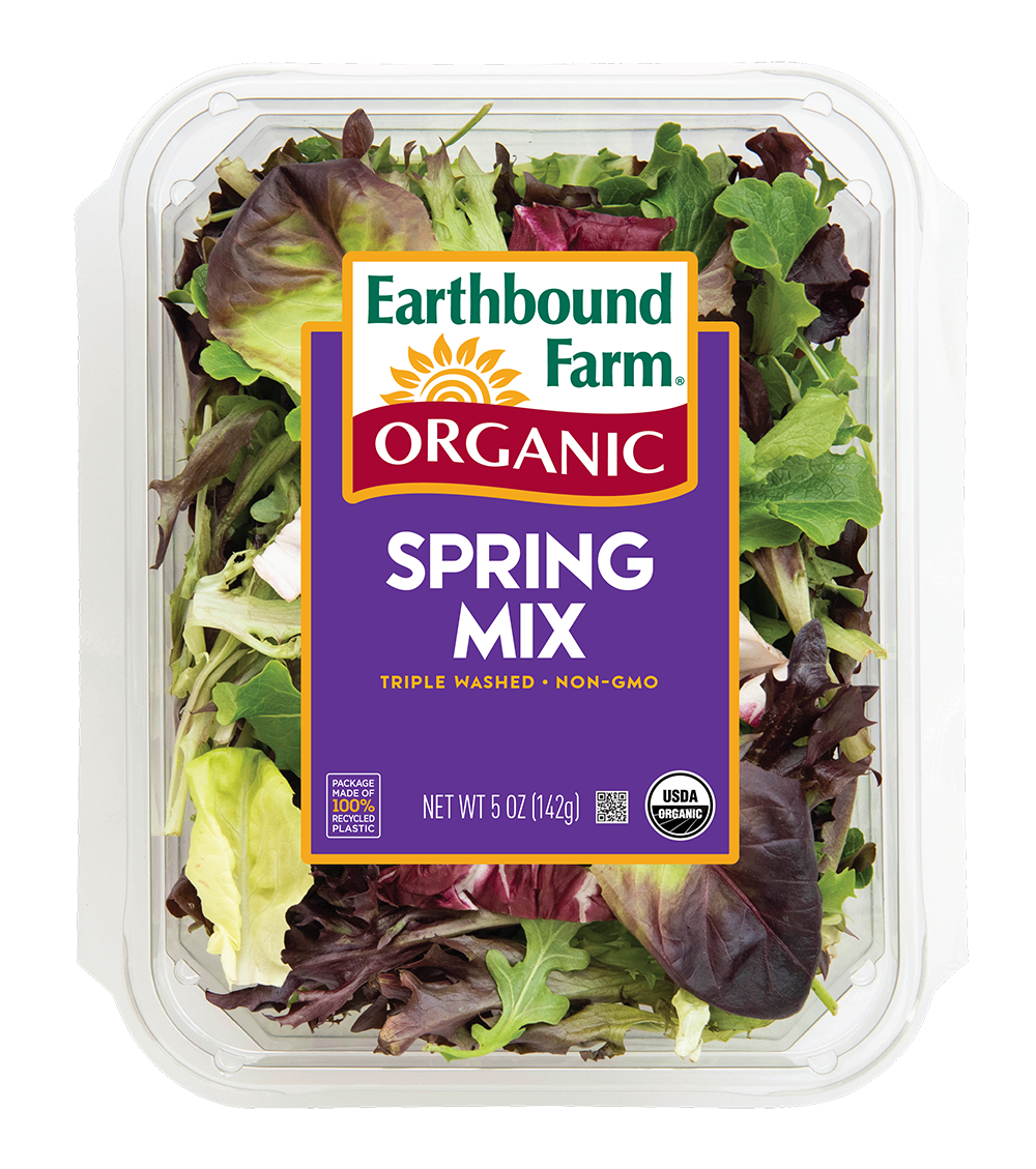Organic Spring Mix