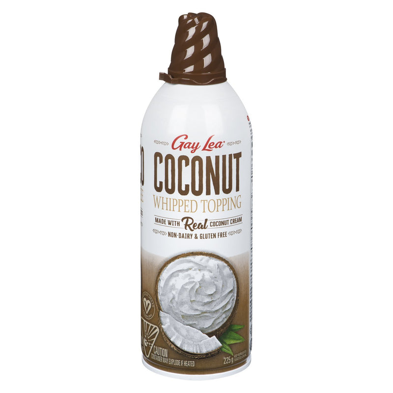 Coconut Whipping Cream