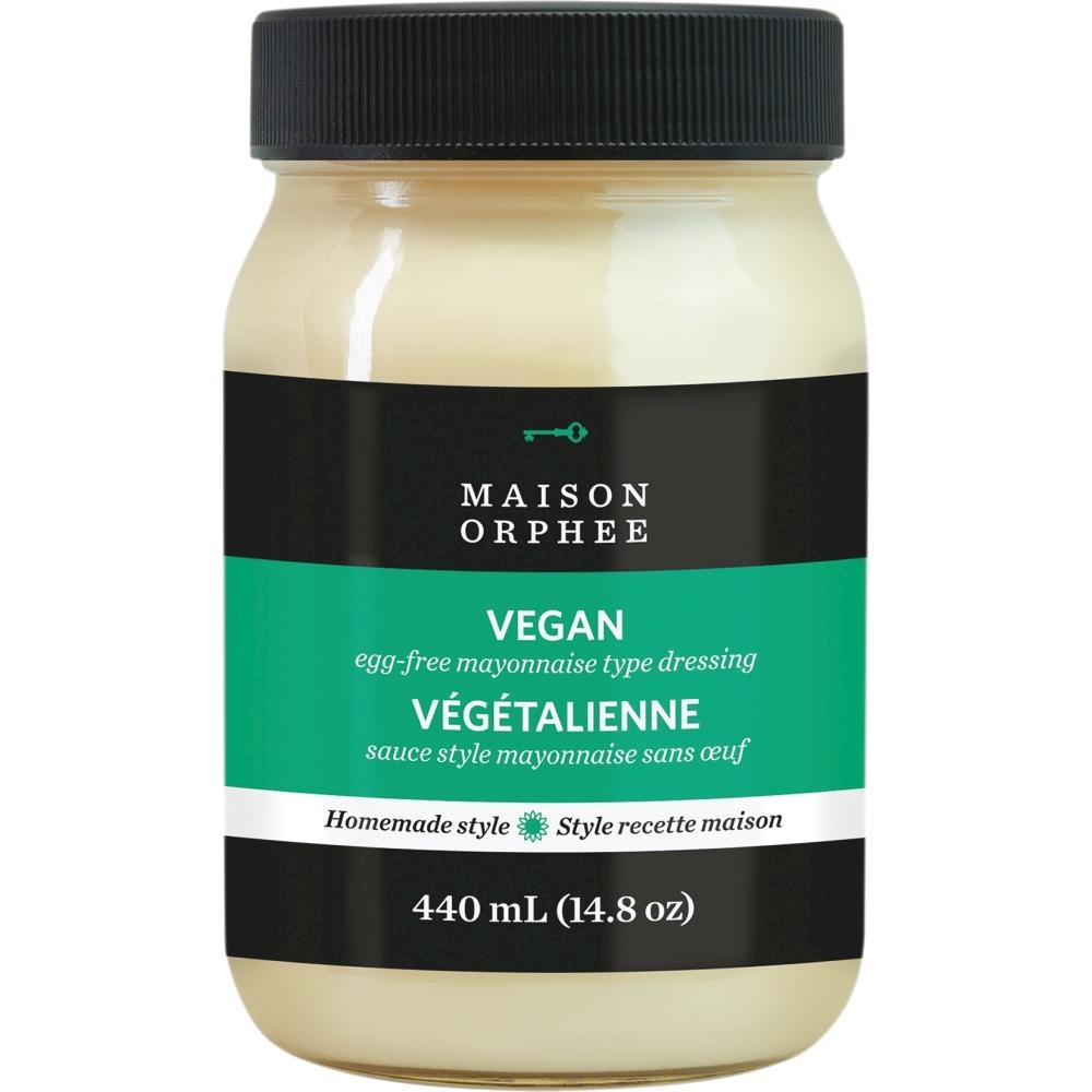 Vegan Mayonnaise
