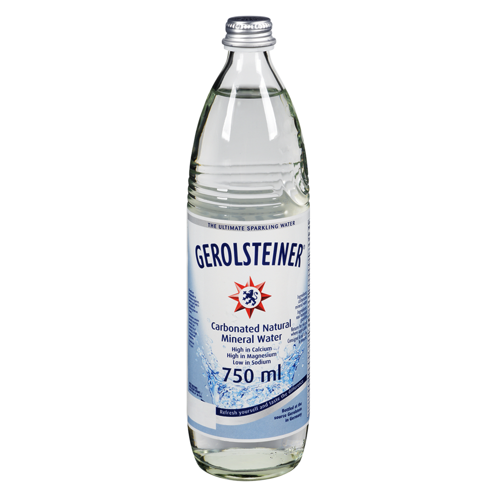 Natural Mineral Water