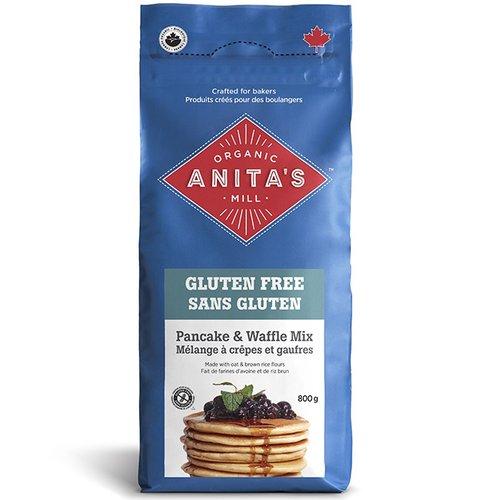 Organic Gluten Free Pancake & Waffle Mix