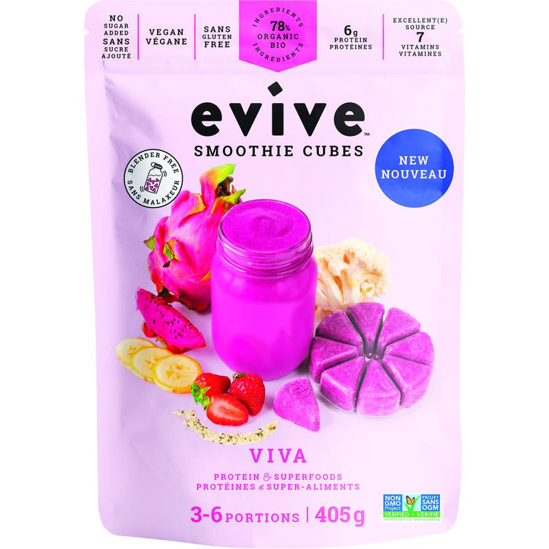 Viva Smoothie Cubes