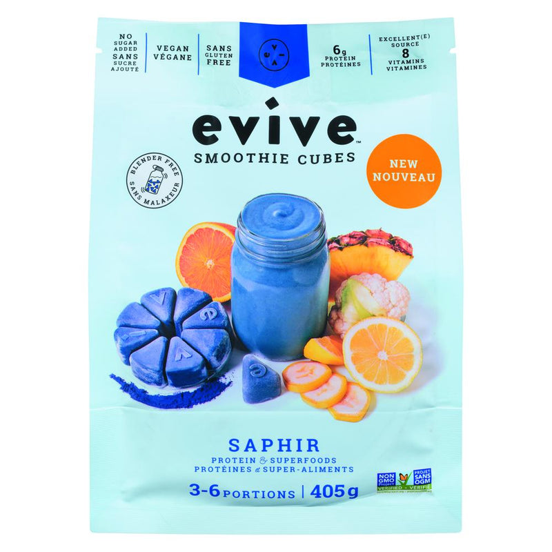 Saphir Smoothie Cubes