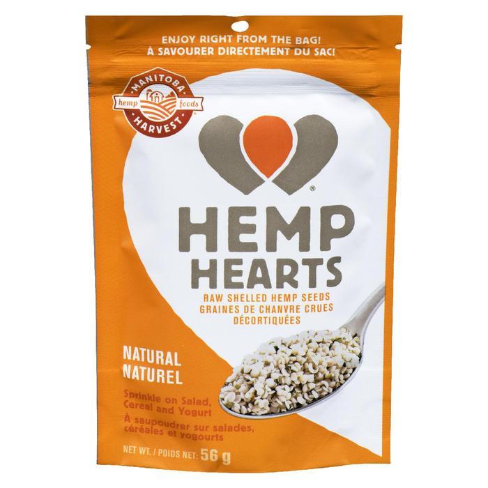 Natural Hemp Hearts