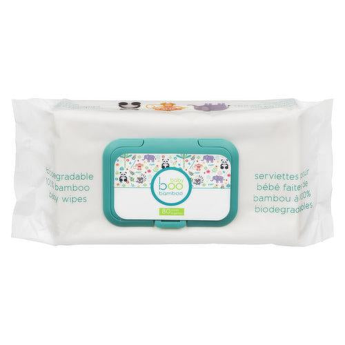 Baby Boo Bamboo Wipes
